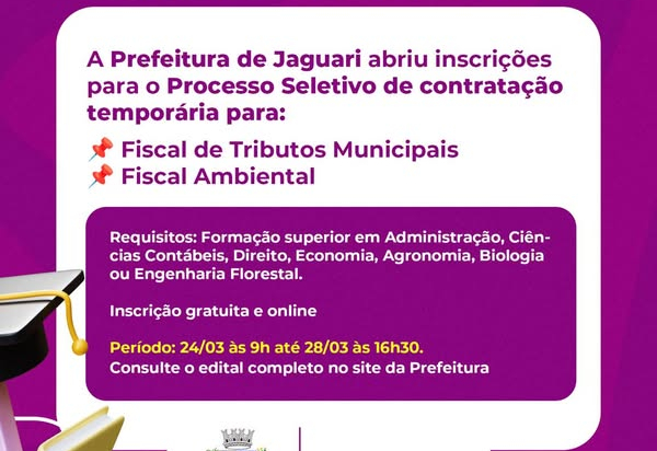 ATENÇÃO, PROFISSIONAIS COM CURSO SUPERIOR!