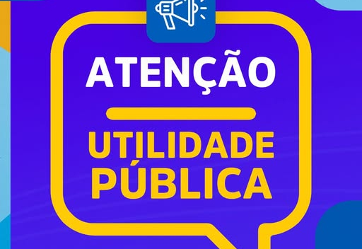 COMUNICADO IMPORTANTE