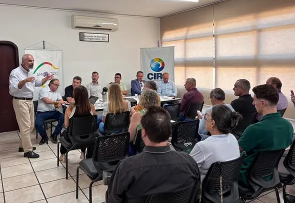 GESTÃO REGIONAL EM FOCO