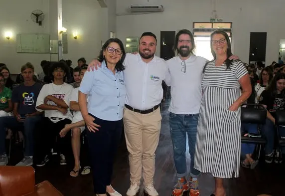 ENCERRAMENTO DO ANO LETIVO 2025