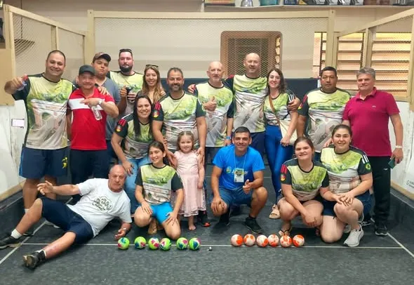 JAGUARI DESTACA-SE NO ENESPREF E CONQUISTA 5 TROFÉUS EM SANTIAGO