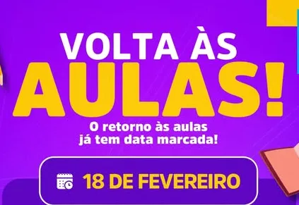 VOLTA ÀS AULAS EM JAGUARI