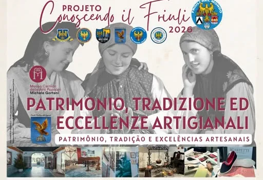 JAGUARI RECEBERÁ O EVENTO “CONOSCENDO IL FRIULI 2026”