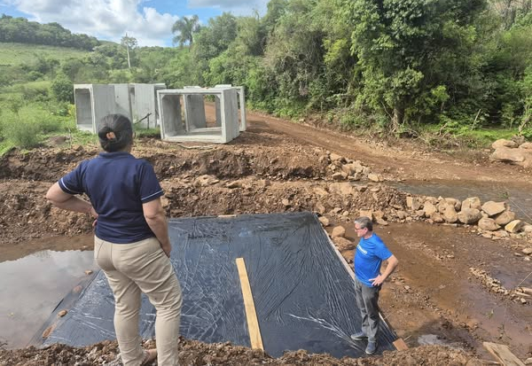 VISTORIA NAS ESTRADAS DO INTERIOR – SEXTA-FEIRA, 03