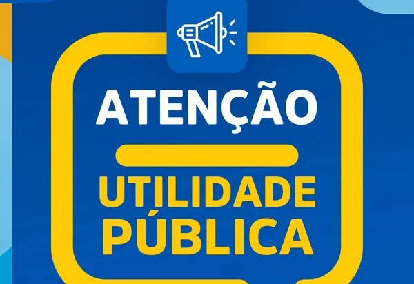 ATENÇÃO: EMISSÃO DE CARTEIRAS DE IDENTIDADE TEMPORARIAMENTE SUSPENSA