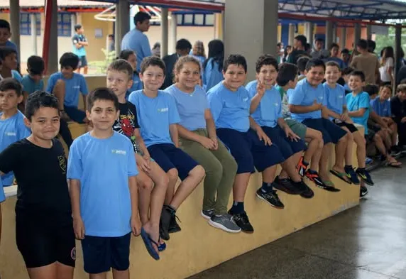  ESCOLA SÃO JOSÉ CELEBRA 101 ANOS DE HISTÓRIA E EDUCAÇÃO 