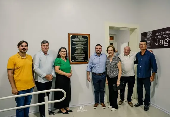 UM ESPAÇO CONSTRUÍDO POR MUITAS GESTÕES