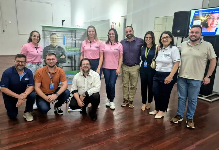 JAGUARI PASSA A CONTAR COM A SALA DO EMPREENDEDOR