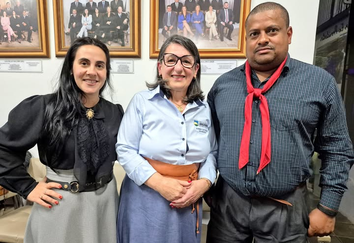 CTG INVERNADA DO CHAPADÃO ESTÁ COM NOVA PATRONAGEM