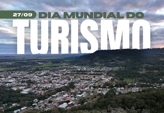 DIA MUNDIAL DO TURISMO