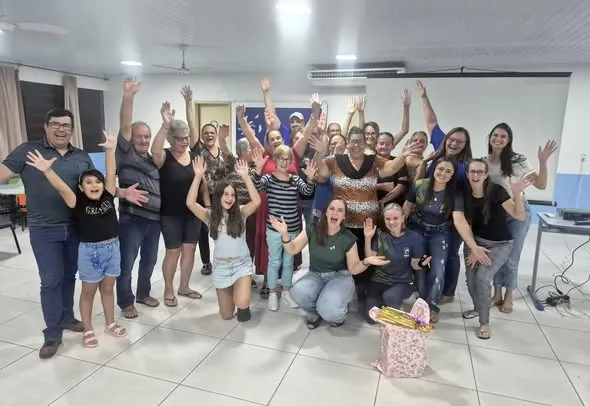 LAÇOS QUE CUIDAM: APAE DE JAGUARI PROMOVE ENCONTRO ENTRE FAMÍLIA E ESCOLA