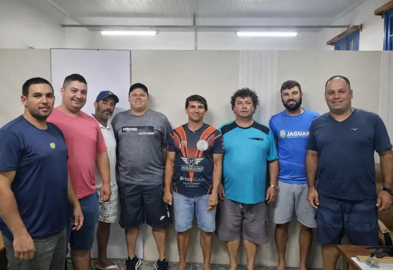 SECRETARIA DE ESPORTE DEFINE ORGANIZAÇÃO DO CAMPEONATO DE BOCHA 2026