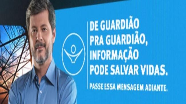 RGE ORIENTA SOBRE PROCEDIMENTOS NOS CASOS DE INCENDIOS COM ELETRICIDADE