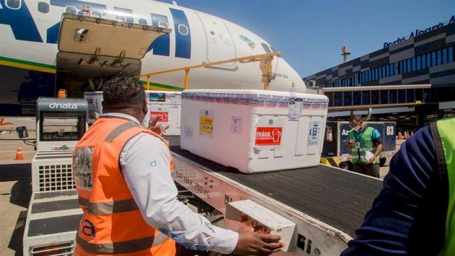 4ª CRS de Santa Maria vai receber 13,1 mil doses de vacinas nesta quinta-feira
