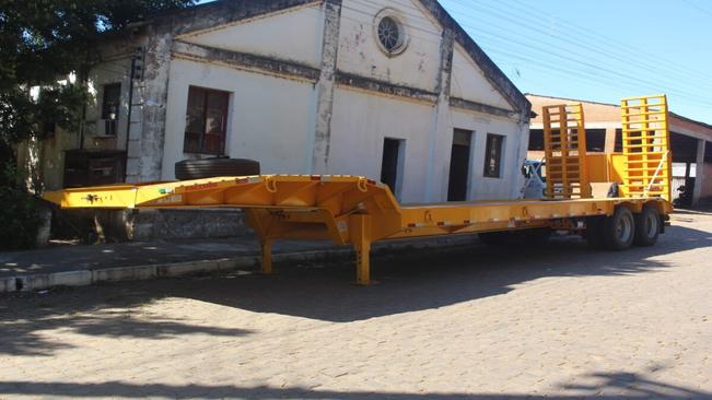 MAIS UMA AQUISIÇÃO DA PREFEITURA DE JAGUARI