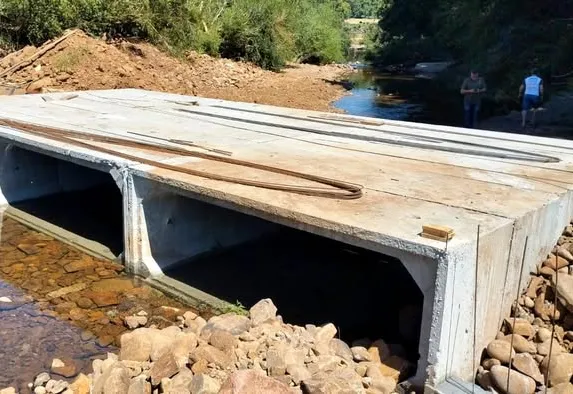 OBRAS DO PONTILHÃO EM ANDAMENTO: TRÂNSITO SEGUIRÁ INTERROMPIDO TEMPORARIAMENTE