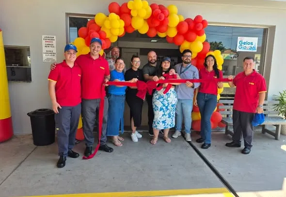  POSTO JF É REINAUGURADO SOB NOVA DIREÇÃO EM JAGUARI