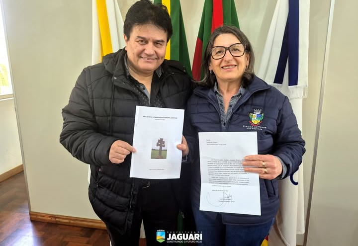 PROJETO MISSÕES PROPÕE HOMENAGEM AOS 400 ANOS DAS MISSÕES JESUÍTICAS COM INSTALAÇÃO SIMBÓLICA EM JAGUARI
