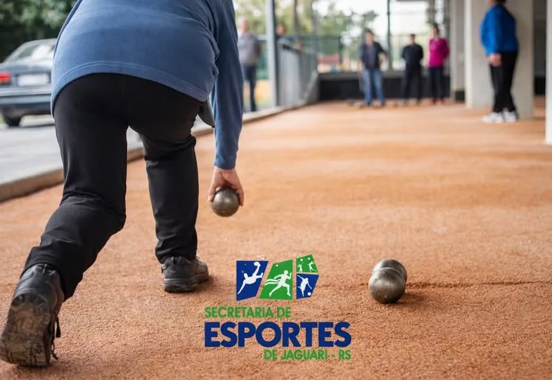 BOCHA EM AÇÃO EM JAGUARI