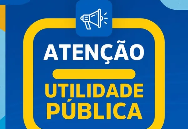 COMUNICADO IMPORTANTE