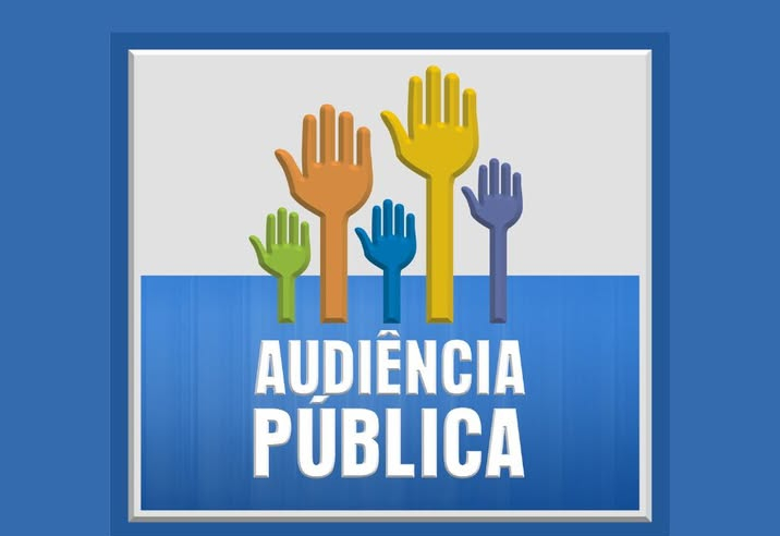 CONVITE À POPULAÇÃO | AUDIÊNCIA PÚBLICA DE METAS FISCAIS