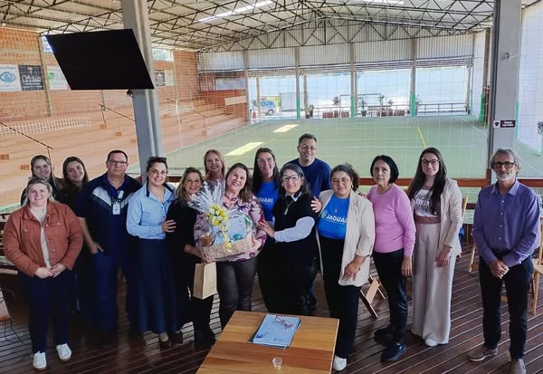 JAGUARI PARTICIPA DE REUNIÃO DO GRUPO DE TRABALHO DAS CIDADES EDUCADORAS NA CIDADE DE MATA