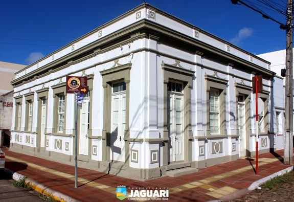 VISITA ÀS OBRAS DE MELHORIA NO MUSEU MUNICIPAL E NA ESTAÇÃO FÉRREA