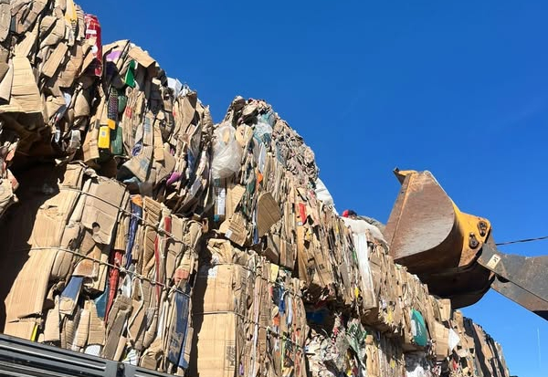 COLETA DE MATERIAIS RECICLÁVEIS: JUNTOS POR UMA JAGUARI MAIS LIMPA E SUSTENTÁVEL