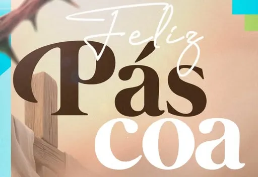 A Páscoa, é Mlmais do que um feriado, um momento de reflexão, paz e recomeço. A Prefeitura de Jaguari deseja uma feliz Páscoa a todos os cidadãos Jaguarienses. 