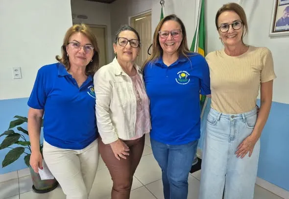 APAE DE JAGUARI TEM NOVA DIRETORIA ELEITA