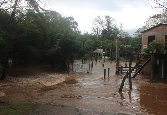 ATUALIZAÇÃO SOBRE AS CHEIAS EM JAGUARI