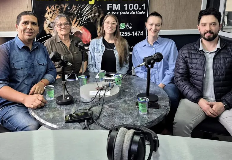 PROGRAMA PREFEITURA EM NOTÍCIA – ESPECIAL NOVEMBRO AZUL