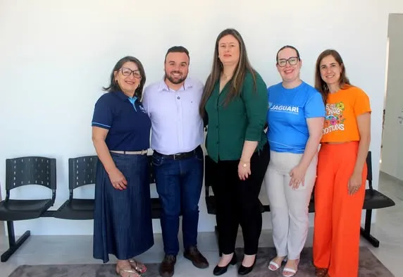 JAGUARI INAUGURA A COORDENADORIA MUNICIPAL DA MULHER