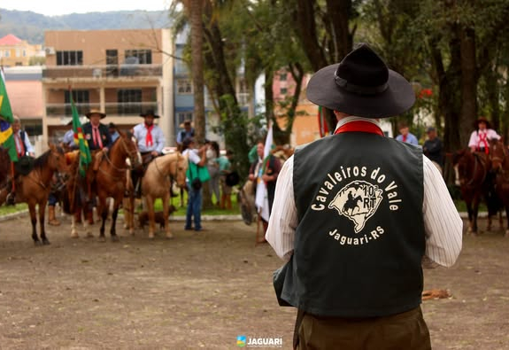 XV CAVALGADA MUNICIPAL ABRE COMEMORAÇÕES DOS 105 ANOS DE JAGUARI
