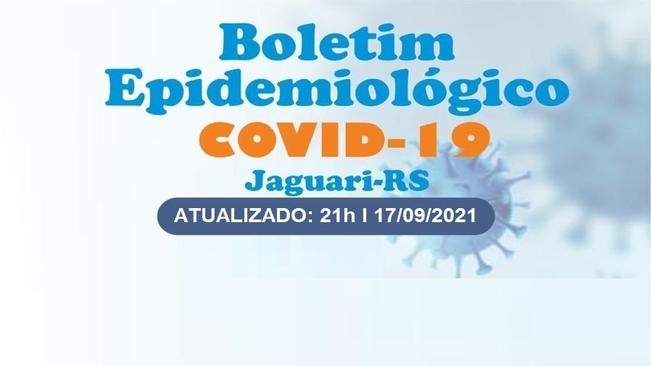 COMITÊ ESTRATÉGICO DE SAÚDE DE JAGUARI PARA ENFRENTAMENTO DO CORONAVÍRUS DIVULGA NOVO BOLETIM nº 436