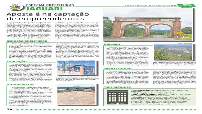Especial Prefeituras